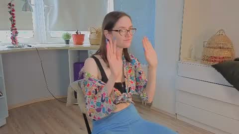 Snapshot of trishdelafontaine chatting on 27, 6, 2026 Viola online show from 27, 6, 2026