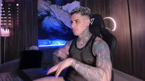 Alexander online show from 3, 1, 2025