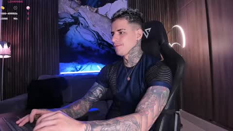 Alexander online show from 13, 1, 2025