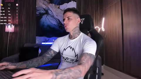 Alexander online show from 12, 9, 2025