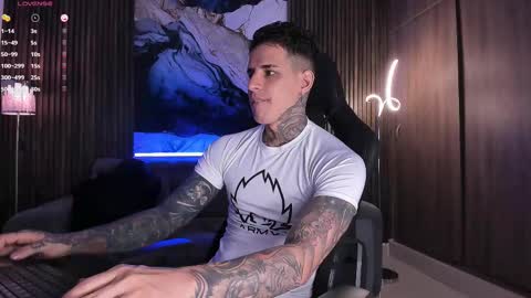 Alexander online show from 1, 10, 2025