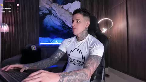 Alexander online show from 20, 10, 2025