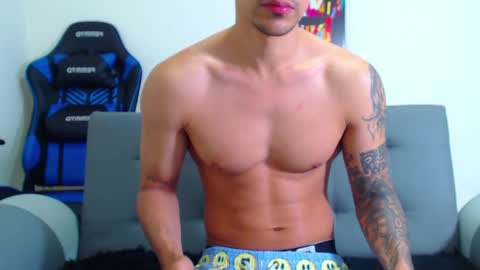 tristan bm online show from 11, 1, 2025