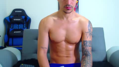 tristan bm online show from 16, 1, 2025