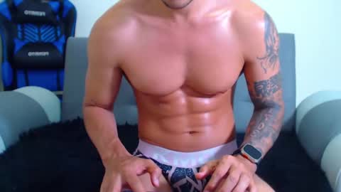 tristan bm online show from 19, 1, 2025