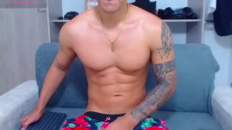 tristan bm online show from 5, 10, 2025