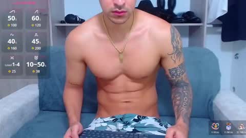 tristan bm online show from 17, 10, 2025