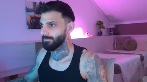 Trystan Grey online show from 5, 3, 2026