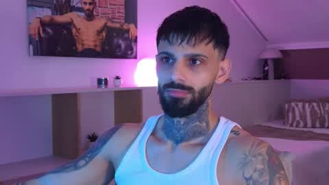 Trystan Grey online show from 9, 3, 2026