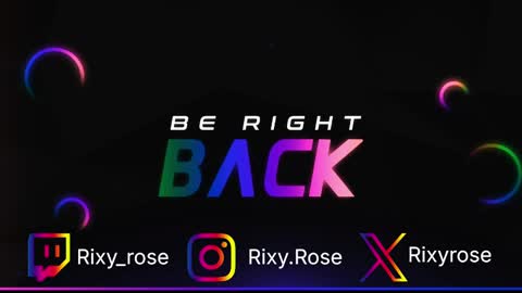 Snapshot of trixyrose chatting on 22, 9, 2025 RixyRose online show from 22, 9, 2025