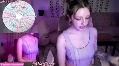 Snapshot of trixyrose chatting on 21, 7, 2026 RixyRose online show from 21, 7, 2026