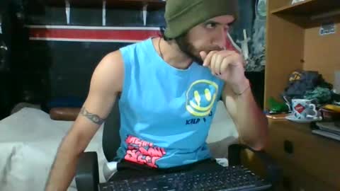 Andrew online show from 9, 1, 2025