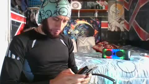 Andrew online show from 13, 7, 2026