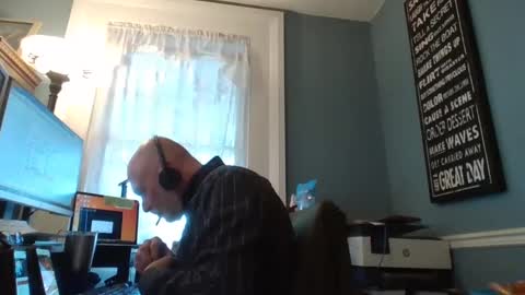 Snapshot of trodgers136 chatting on 3, 12, 2024 TRodgers online show from 3, 12, 2024
