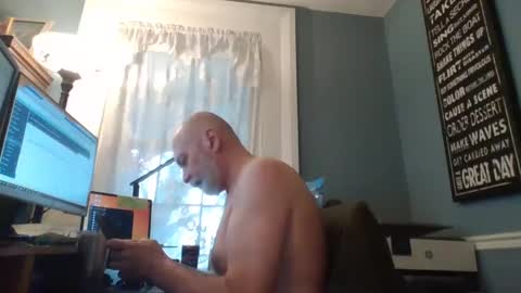 Snapshot of trodgers136 chatting on 11, 12, 2024 TRodgers online show from 11, 12, 2024