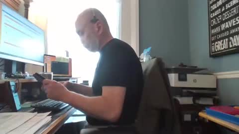 Snapshot of trodgers136 chatting on 8, 1, 2025 TRodgers online show from 8, 1, 2025