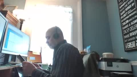 Snapshot of trodgers136 chatting on 15, 1, 2025 TRodgers online show from 15, 1, 2025