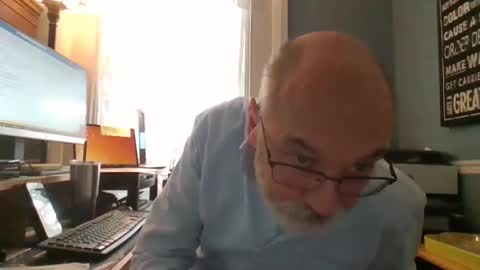 Snapshot of trodgers136 chatting on 22, 1, 2025 TRodgers online show from 22, 1, 2025