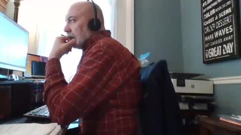 Snapshot of trodgers136 chatting on 24, 2, 2025 TRodgers online show from 24, 2, 2025