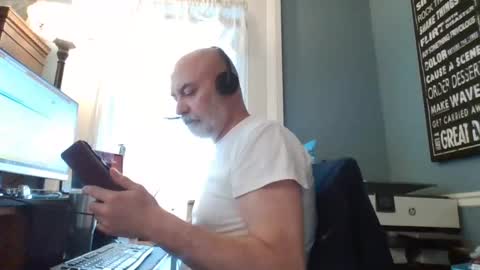 Snapshot of trodgers136 chatting on 25, 2, 2025 TRodgers online show from 25, 2, 2025