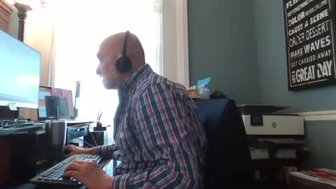 Snapshot of trodgers136 chatting on 11, 3, 2025 TRodgers online show from 11, 3, 2025