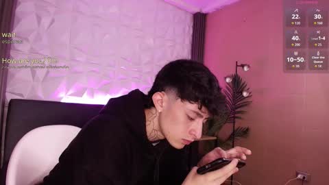 Troy online show from 24, 11, 2025