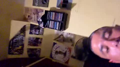 Snapshot of trrgarbec chatting on 9, 10, 2025 trrgarbec online show from 9, 10, 2025