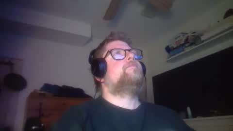 HandicappedLaugher online show from 8, 11, 2025