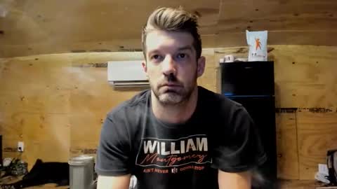 Snapshot of tryingtogetbackup chatting on 22, 12, 2025 tryingtogetbackup online show from 22, 12, 2025