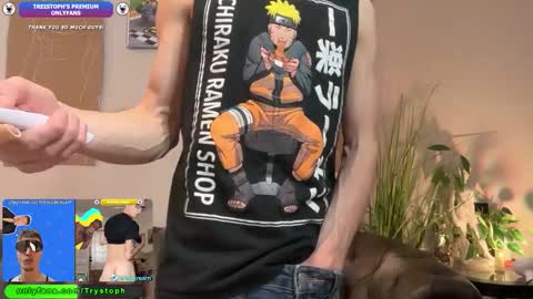 Treistoph online show from 6, 2, 2026