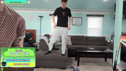 Treistoph online show from 11, 2, 2026