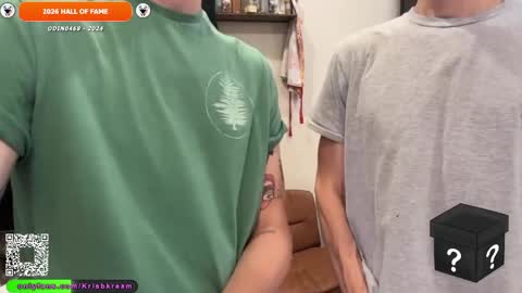 Treistoph online show from 27, 4, 2026