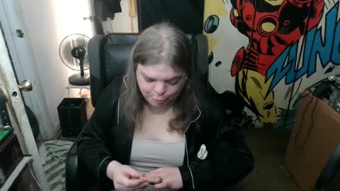 Anne online show from 22, 1, 2025