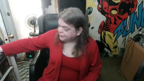 Anne online show from 24, 1, 2025