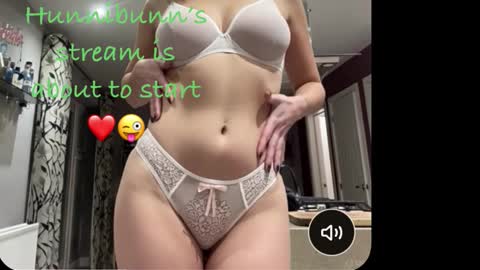 Hunnibun online show from 14, 3, 2026