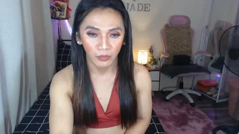 Snapshot of ts_jadexxx chatting on 10, 12, 2024 Jade online show from 10, 12, 2024