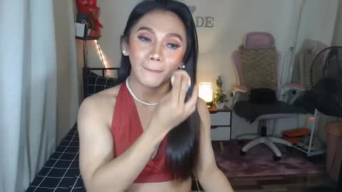 Snapshot of ts_jadexxx chatting on 17, 1, 2025 Jade online show from 17, 1, 2025