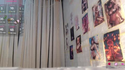 Snapshot of ts_pinayfoxxy18 chatting on 19, 1, 2025 kenzie online show from 19, 1, 2025