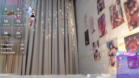 Snapshot of ts_pinayfoxxy18 chatting on 2, 3, 2025 kenzie online show from 2, 3, 2025