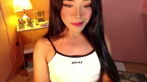 Snapshot of ts_romantika69 chatting on 3, 1, 2025 The Girl Named Romantika  online show from 3, 1, 2025