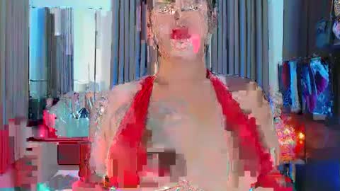 Tsbubblebutt online show from 26, 1, 2025