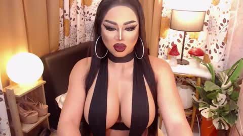 tsdarkdevon online show from 25, 1, 2025