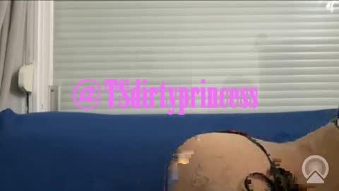 tsdirtyprincess online show from 4, 12, 2025