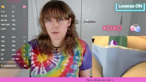 Snapshot of tsellieryder chatting on 14, 2, 2026 Ellie Ryder online show from 14, 2, 2026