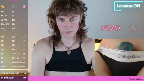 Snapshot of tsellieryder chatting on 7, 3, 2026 Ellie Ryder online show from 7, 3, 2026