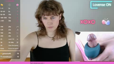 Snapshot of tsellieryder chatting on 8, 3, 2026 Ellie Ryder online show from 8, 3, 2026