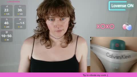 Ellie Ryder online show from 11, 5, 2026