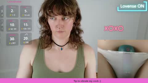 Ellie Ryder online show from 13, 5, 2026