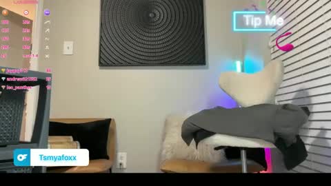 tsfoxx online show from 29, 4, 2026