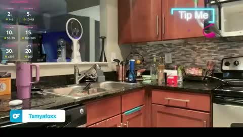 tsfoxx online show from 12, 5, 2026